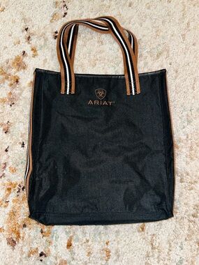 Ariat Equestrian Horse Carry-All Tote Bag